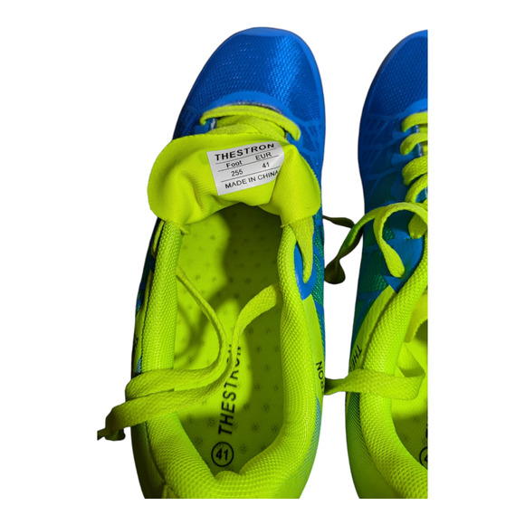 AIRFUL Mens & Womens Track and Field Spike Shoes Breathable Sneakers Anti-Slip - Picture 5 of 12